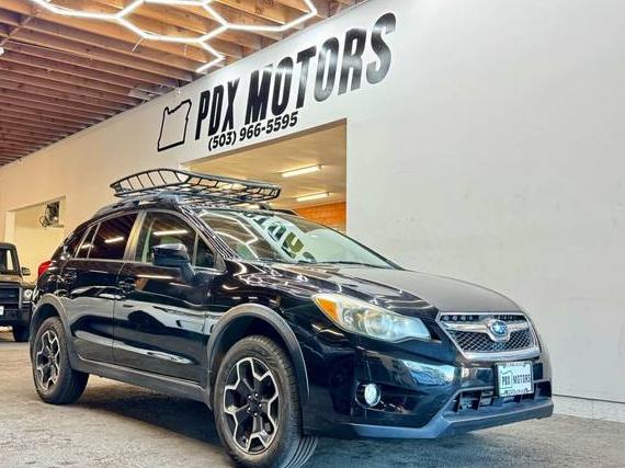 SUBARU XV CROSSTREK 2015 JF2GPADC8FH272943 image